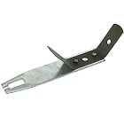 Sádrokarton - Pérový závěs pro hlavní T profil - Sah 10